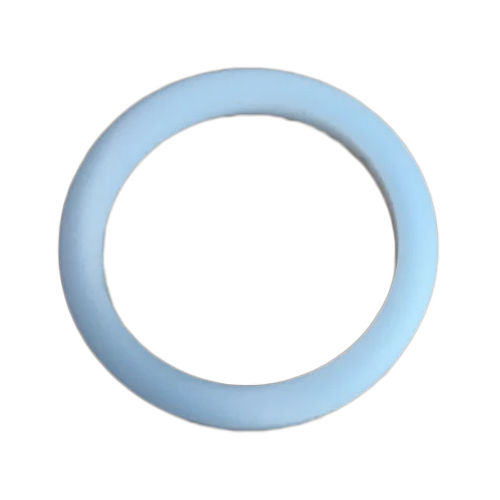 White Ptfe Washer Size: Different Size