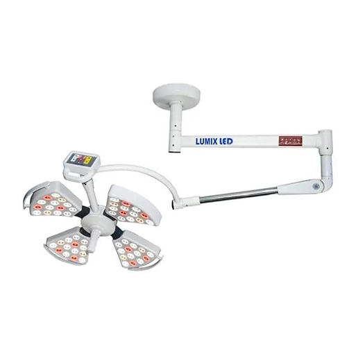 Led Ot Lights LUMIX- S4 For Operation Theater