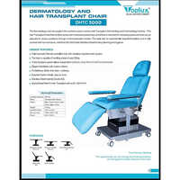 Electric Dermatology Chair