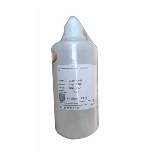 Ph Buffer Solution Grade Standard