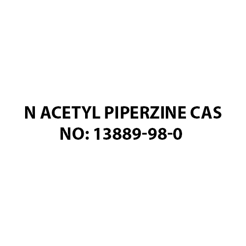 N Acetyl Piperzine