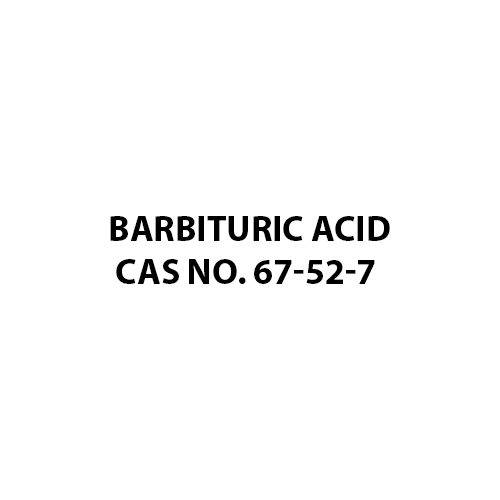 BAR-BITURIC ACID CAS No 67-52-7