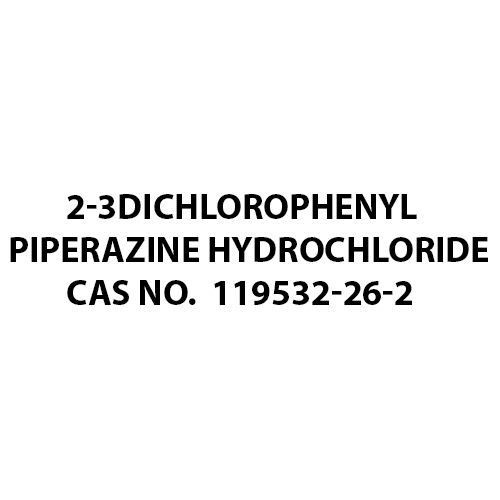 2-3DICHLOROPHENYL PIPERAZINE HYDROCHLORIDE