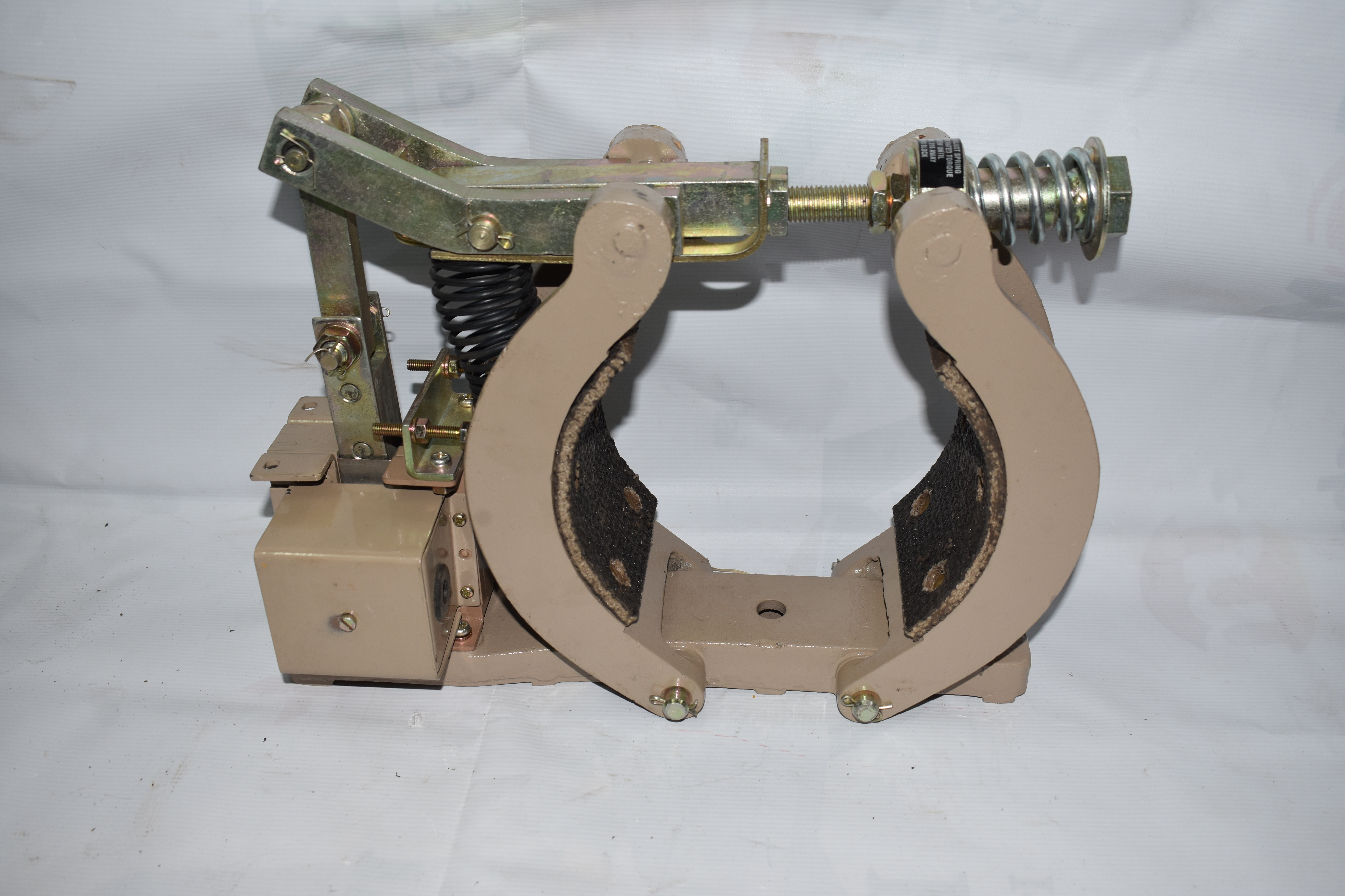 Solenoid Brake