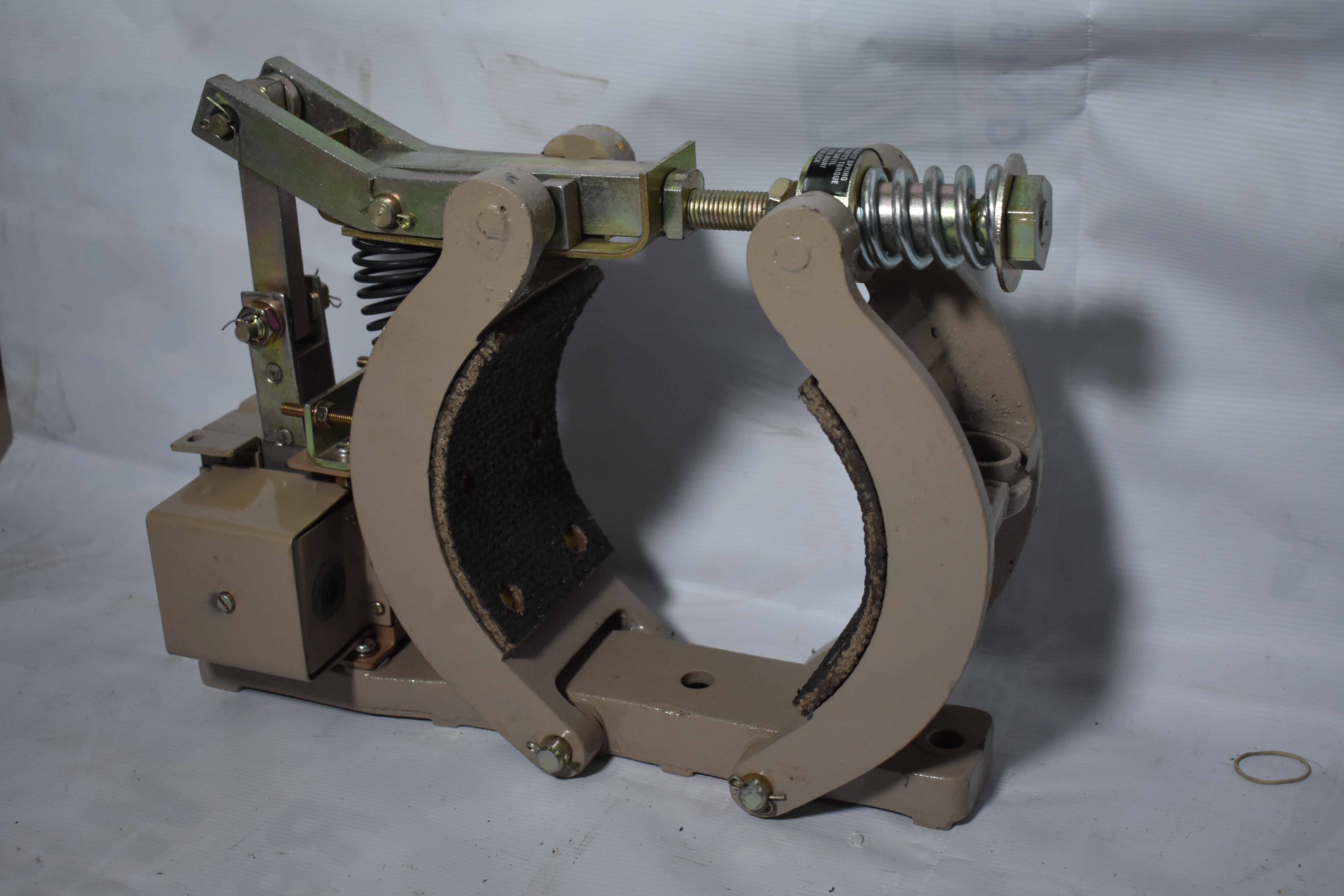 Solenoid Brake