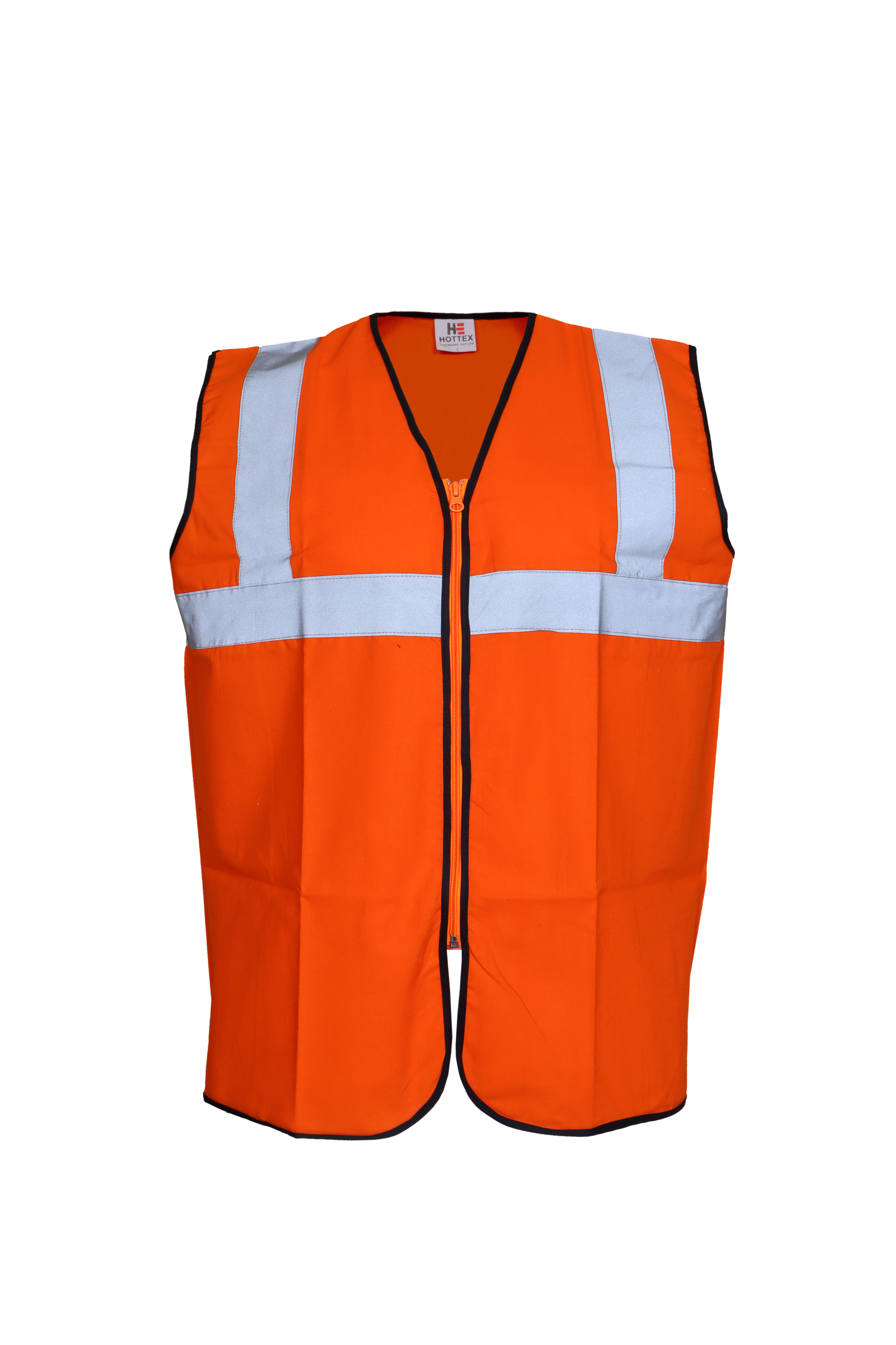 Reflective Polyester Safety Jacket