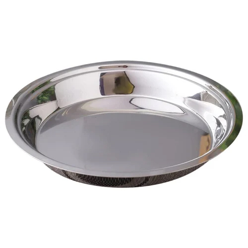 Stainless Steel Parat