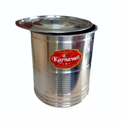 Stainless Steel Pawali