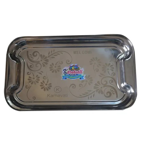 Stainless Steel Lemon Tray