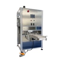 Packaging Machine for aluminum tubes line