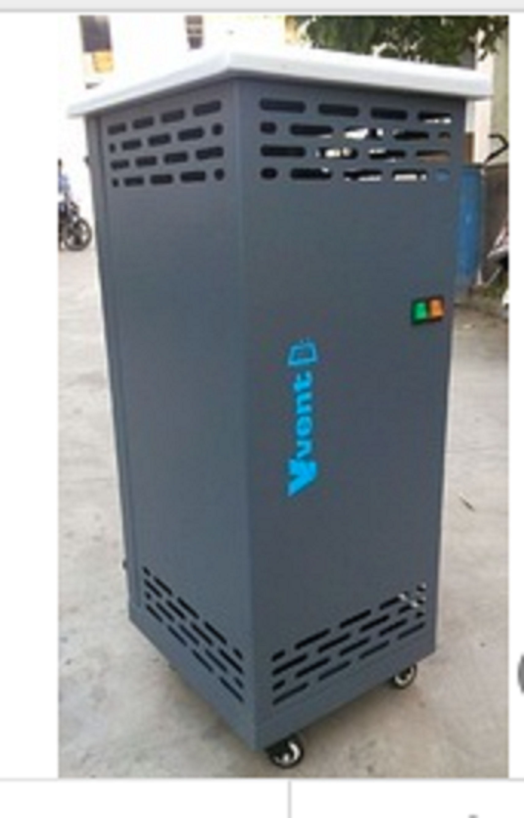 Industrial Air Purifier Unit