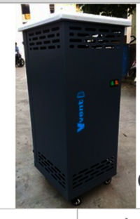 Industrial Air Purifier Unit