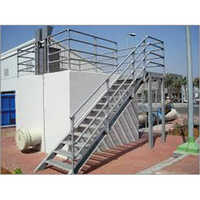 Easily Assembled Hot Dip Galvanised Railings