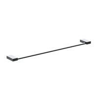 Towel Rail - Polished Brass 450mm, Rectangular Shape, Glossy Finish, Wall Mounted, Available In Gold Pvd, Rose Gold, And Silver Rg