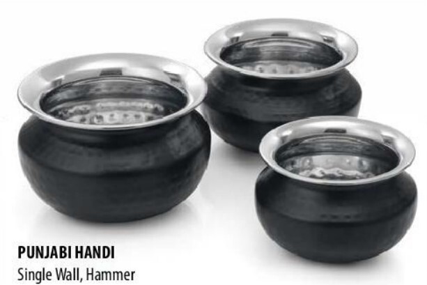 SERVING HANDI SINGLE WALL HAMMER