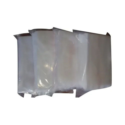 Transparent 250Ml Milk Packaging Pouch