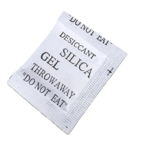 Desiccant Silica Gel Pouch