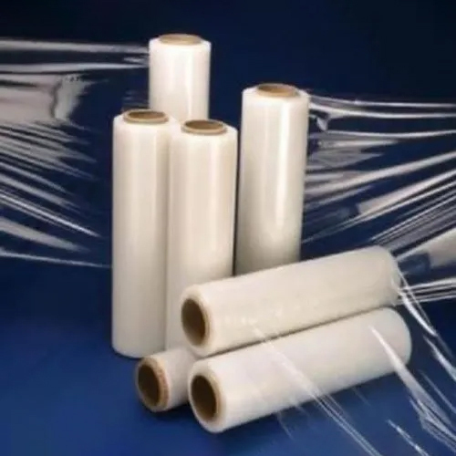 LDPE Transparent Stretch Film