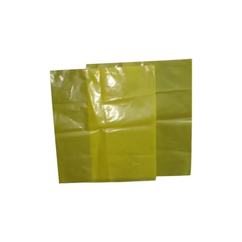 Yellow Vci Anti Corrosive Film