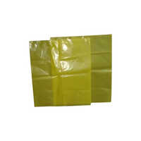 VCI Anti Corrosive Film - VCI Material, Custom Size, Yellow Color | Transparent, Soft Stretch Film, UV Resistant, Indoor/Outdoor Use