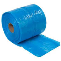 Blue Vci Film - Ldpe, Custom Sizes, Blue Color, Transparent | Durable Soft Stretch Film For Product Protection Against Rust And Corrosion