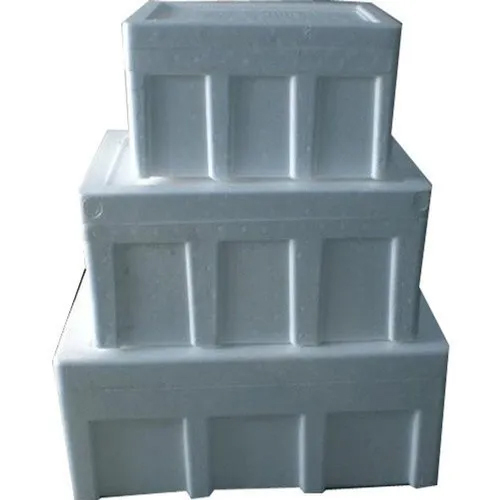 Thermocol Packaging Box