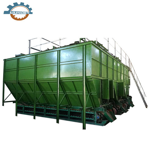 Boxfeeder For Clay Scattered Shale Brick Making