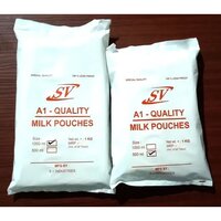 1000ml Milk Packaging Pouch