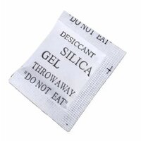 White Silica Gel