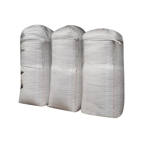 White Jumbo Silage Bag