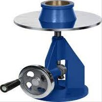 Flow Table Apparatus - Color: Silver Blue