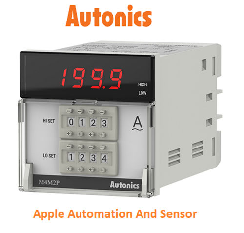 Autonics Panel Meters