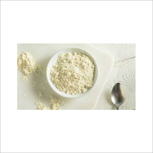 White Whey Powder