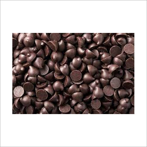 Brown Cocoa Chips