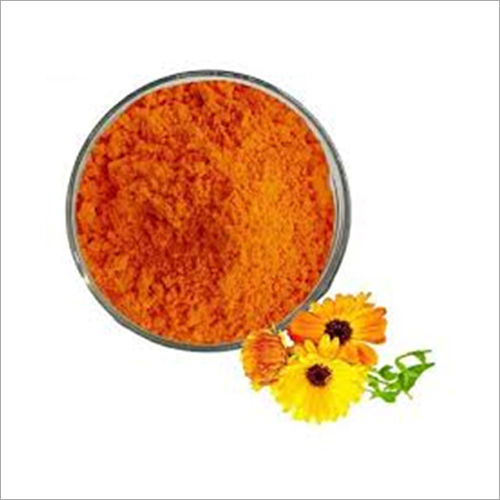 Yellow Lutein Powder