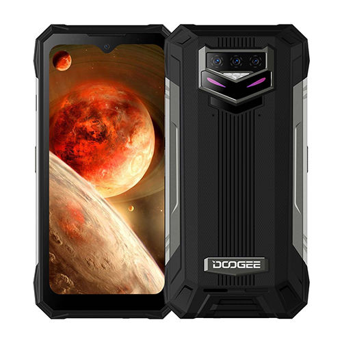 Doogee S89 Android Mobile Body Material: Plastic