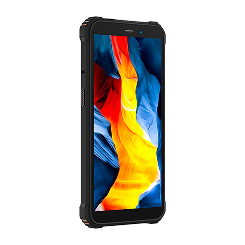 Black Oukitel Mobiles Wp 20