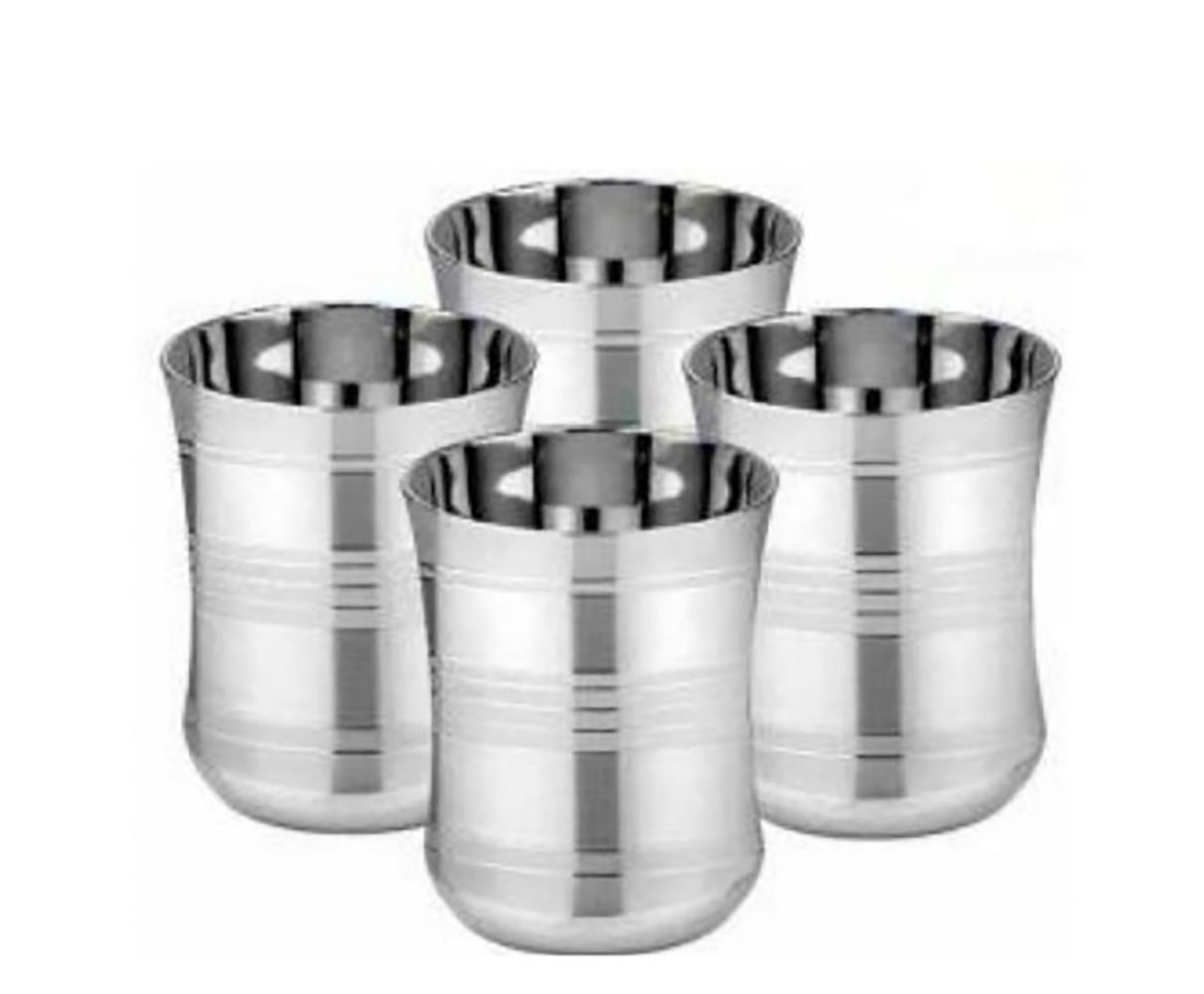 SS SPICE DLX GLASS SET