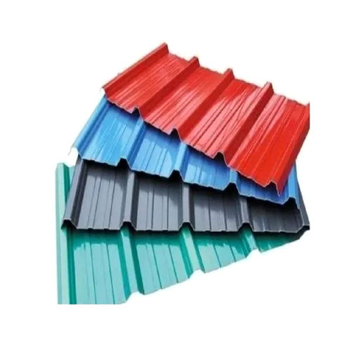 Plain Galvalume Roofing Sheet