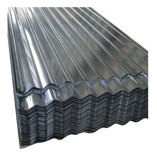 Galvanized Corrugated Roofing Sheet