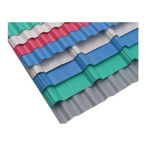 Metal Roofing Sheet for Both Residential and Commercial Construction