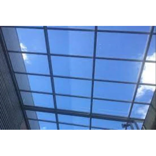 Polycarbonate Skylight Roofing Sheet