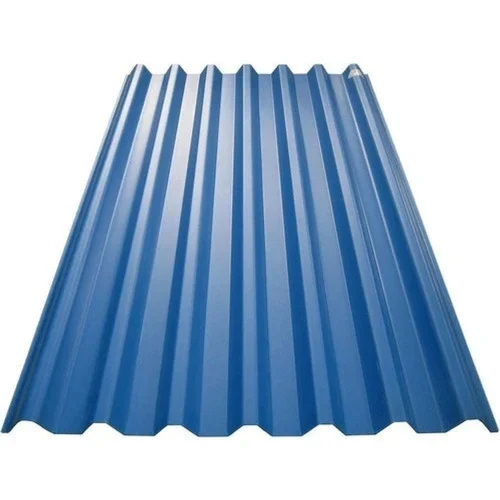 Galvanized Rectangular Shaped Roofing Sheets