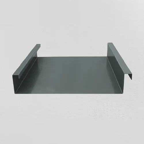 Standing Seam Roofing Sheet