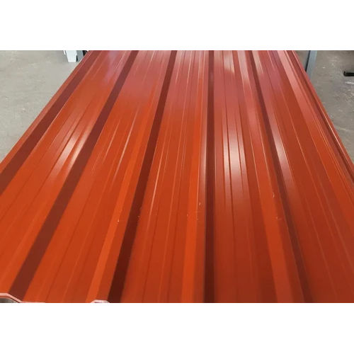 Metal Roofing Sheet Length: 20 Foot (Ft)