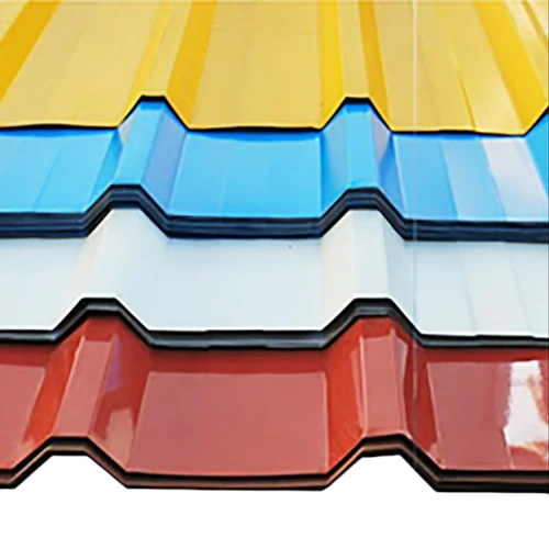 Galvanized Roofing Sheets