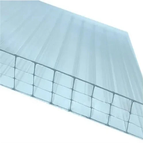 Multiwall Highly Durable Polycarbonate Hollow Sheet