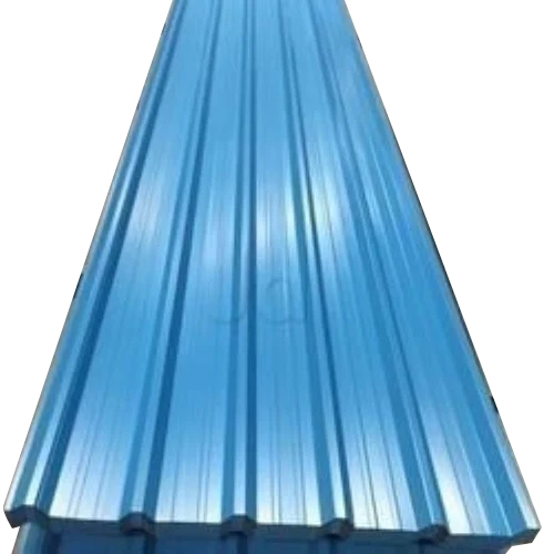 PPGL Color Coated Rectangular Sheet Roofing Sheets