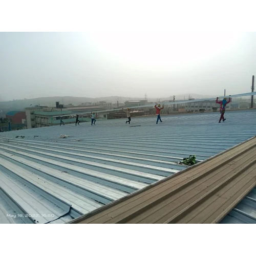 Standing Seam Roofing Services