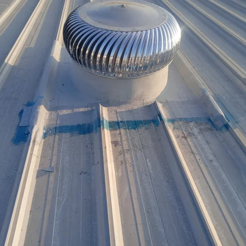 Roof Turbo Ventilator